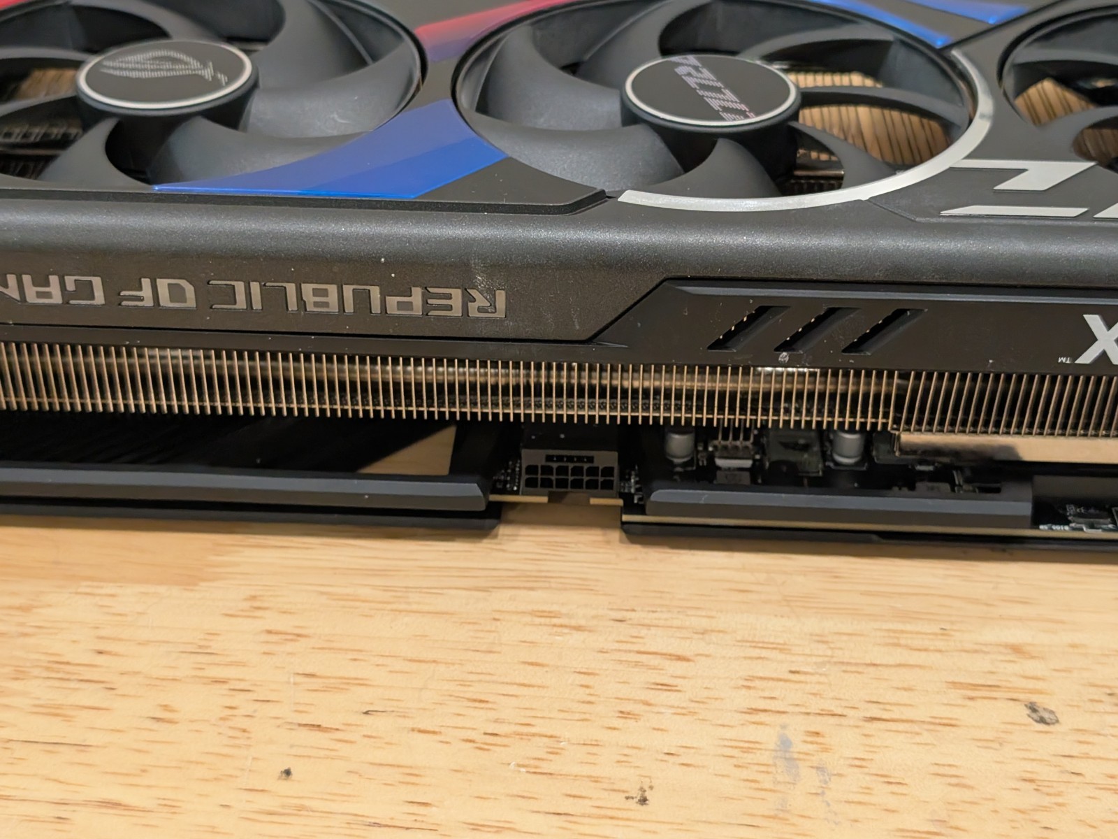 BH OFFER ASUS ROG Strix GeForc - Graphics Card 24Gb Gddr6X recensie en prijs