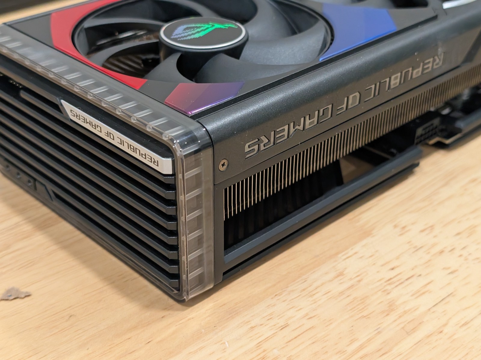 BH OFFER ASUS ROG Strix GeForc - Graphics Card 24Gb Gddr6X recensie en prijs