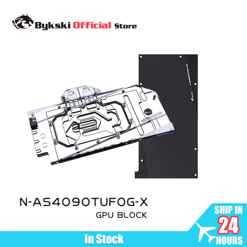 Bykski GPU-koelblok, geschikt  - Rtx 4090 Water Block recensie en prijs